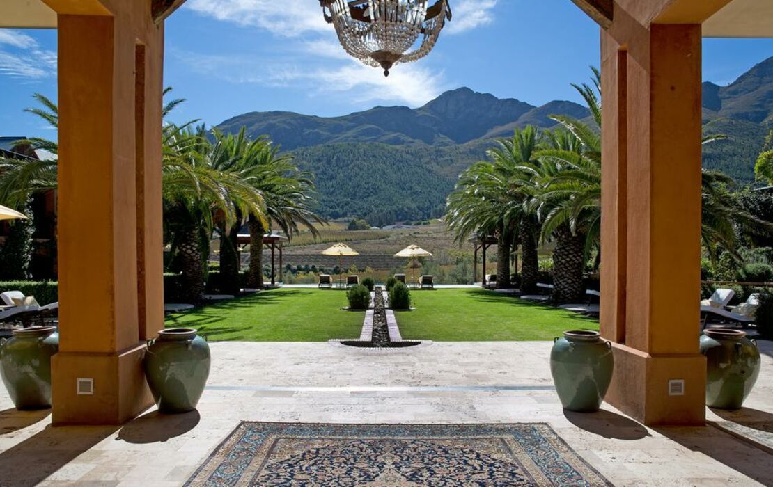 La Residence, Franschhoek — photo 2