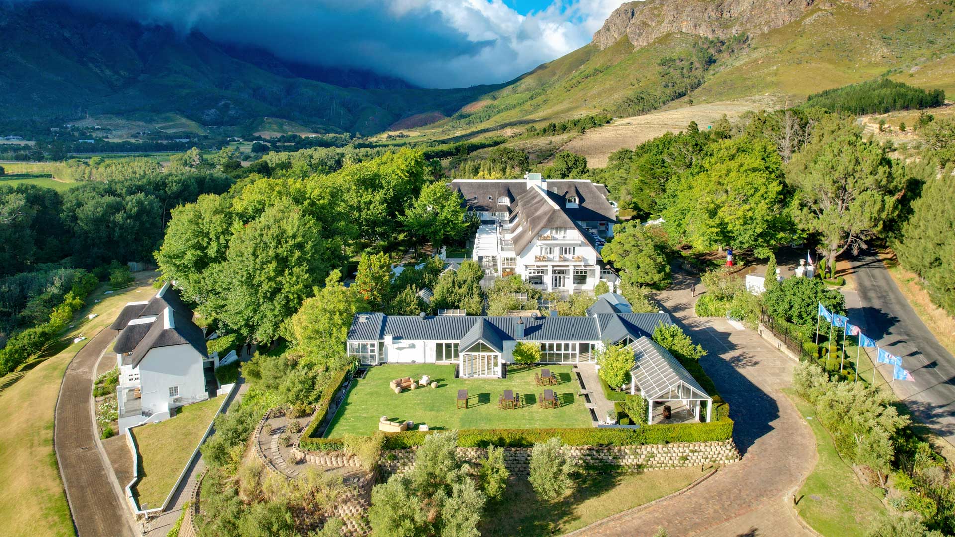 La Residence Franschhoek Wine Estate — photo 2