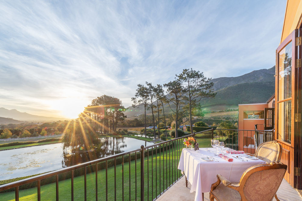 La Residence Franschhoek Wine Estate — photo 3