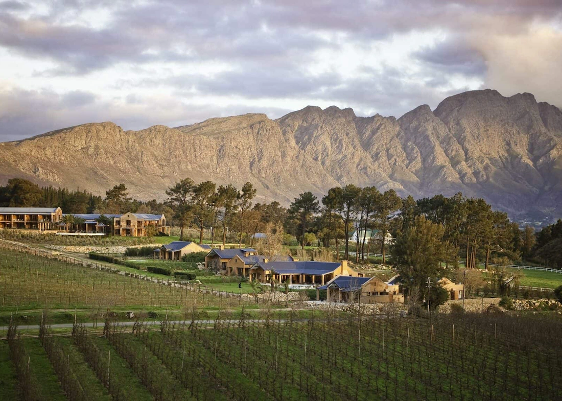 La Residence Franschhoek Wine Estate — photo 4