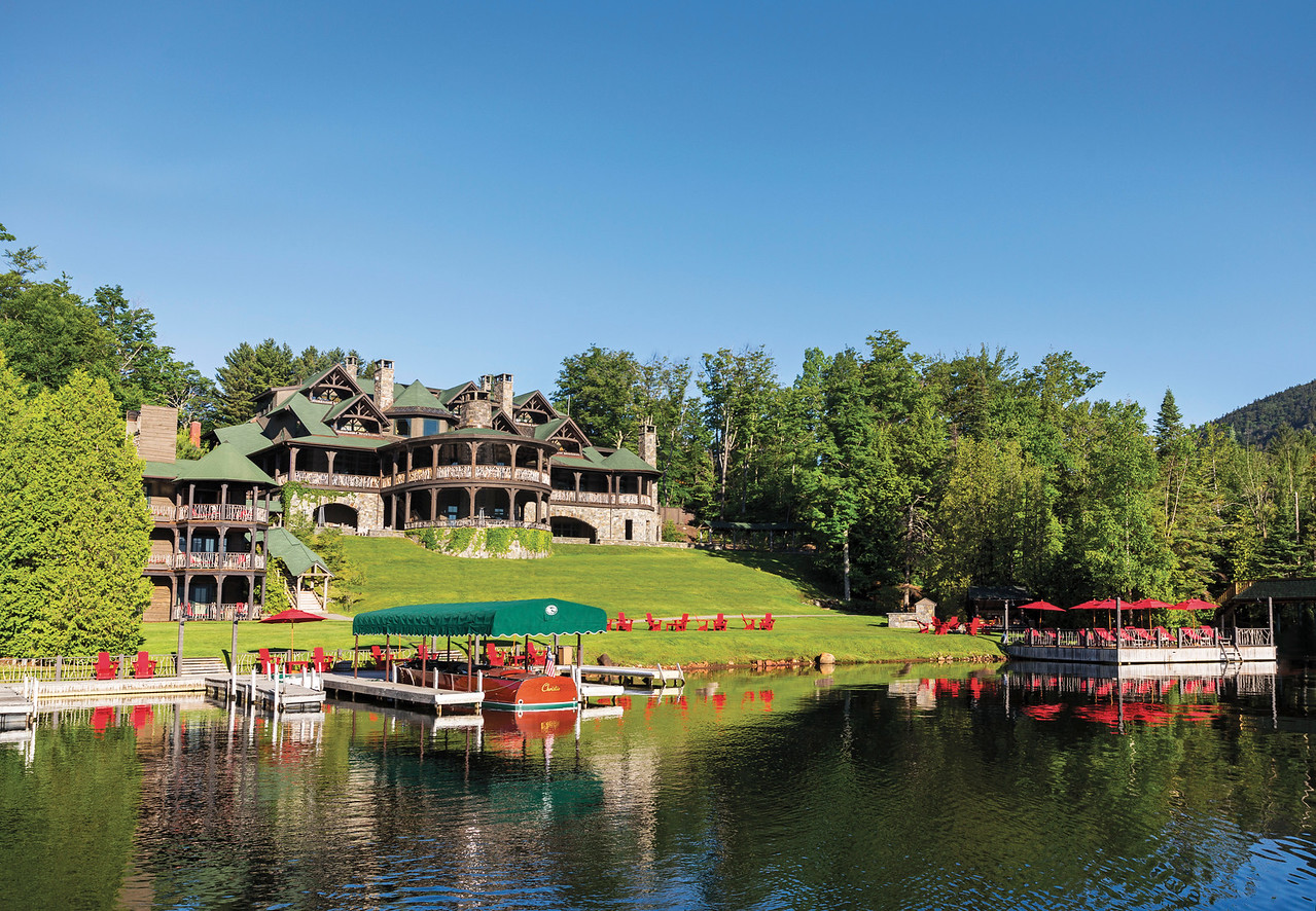 Lake Placid Lodge Adirondacks — photo 1