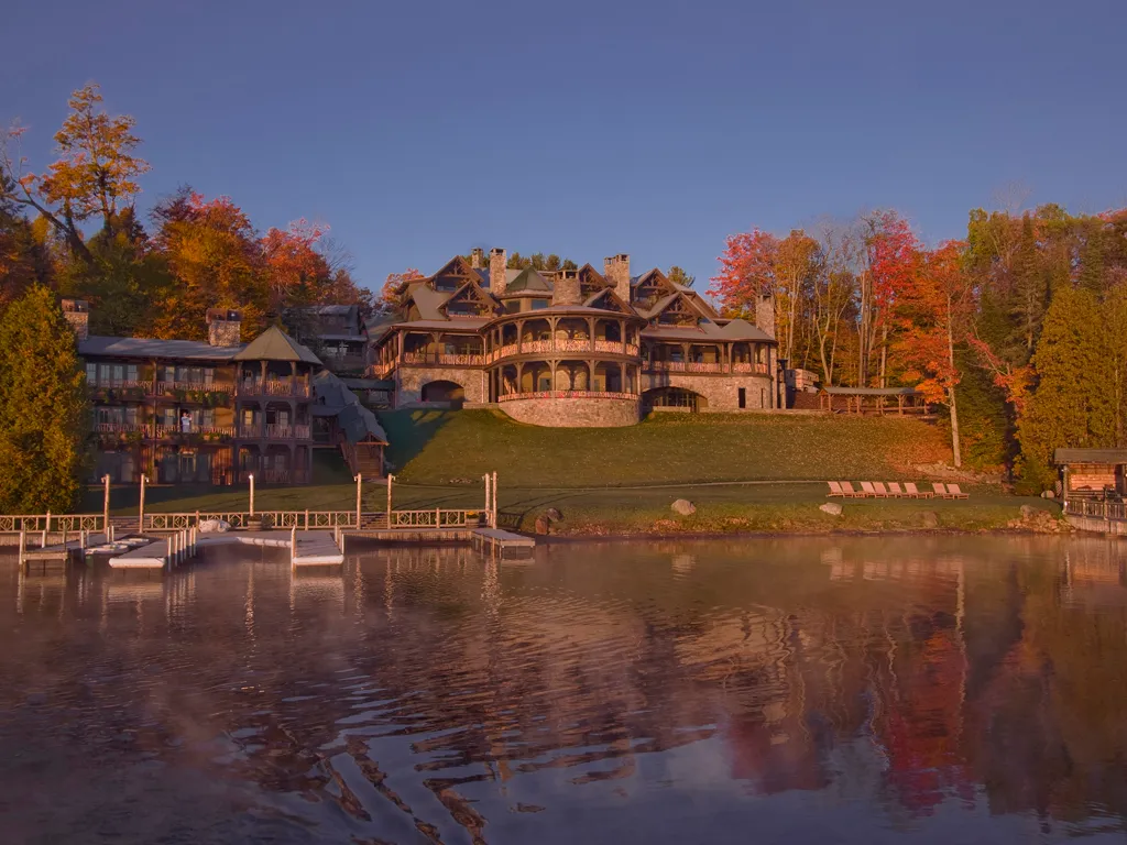 Lake Placid Lodge Adirondacks — photo 4