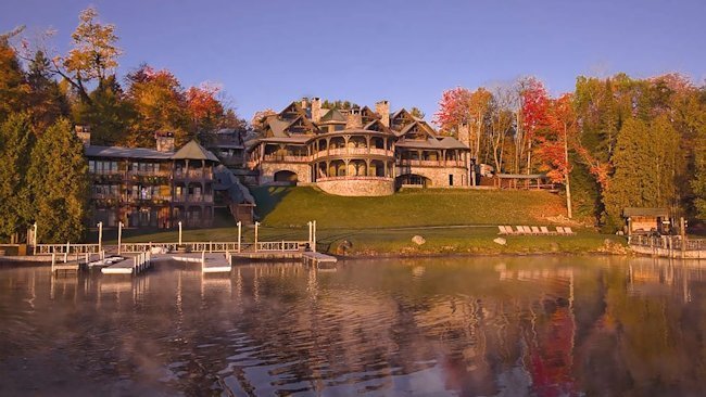 Lake Placid Lodge Adirondacks (Residence Wing 2) — photo 3