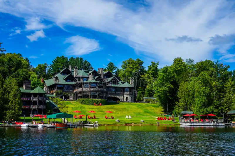 Lake Placid Lodge Adirondacks (Residence Wing 2) — photo 4