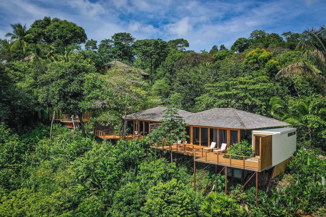 Lapa Rios Lodge Osa Peninsula (Residence Wing 3) — photo 4