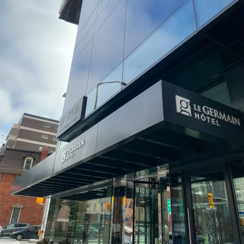 Le Germain Hotel Ottawa — photo 2