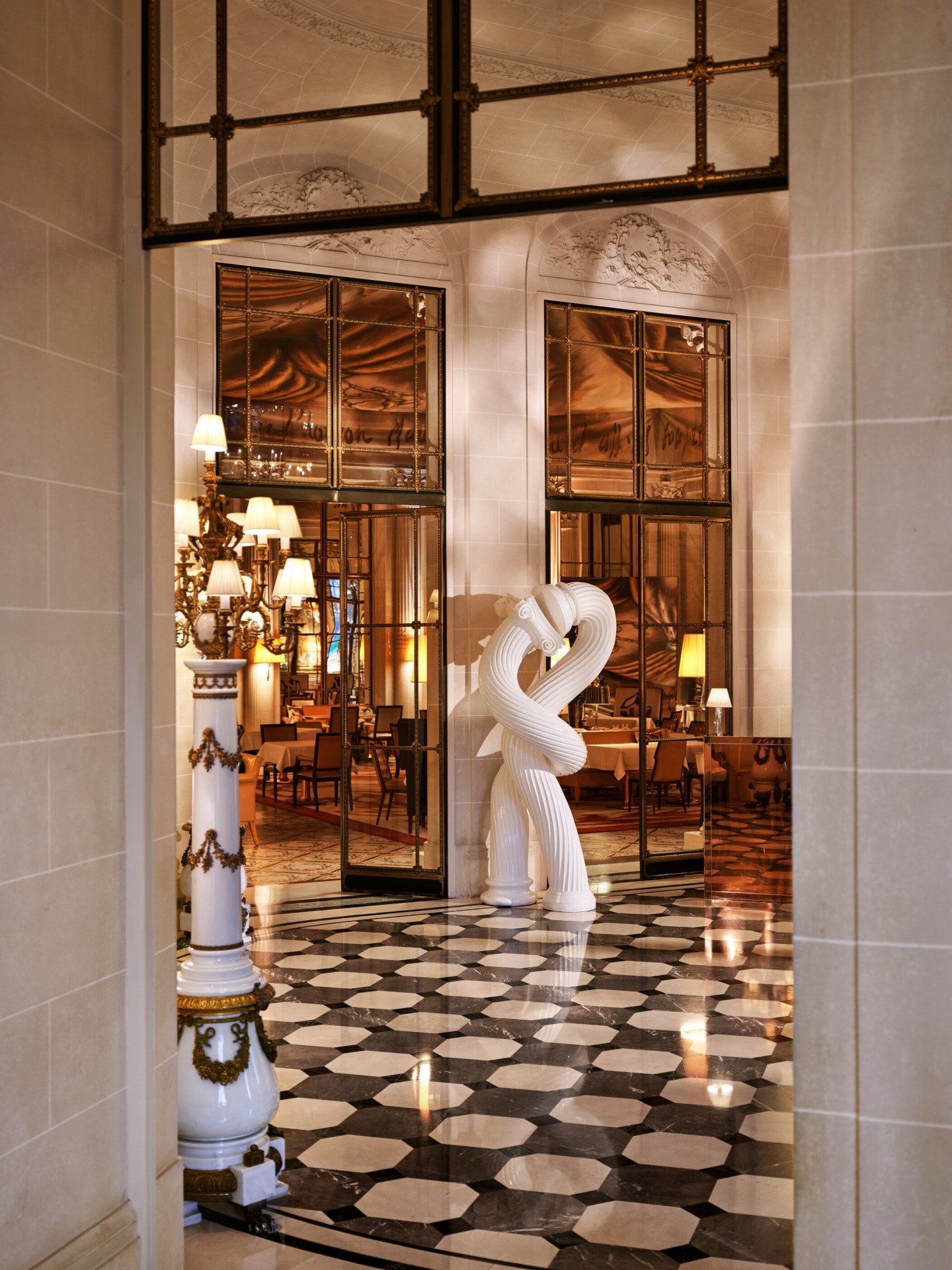 Le Meurice — photo 1