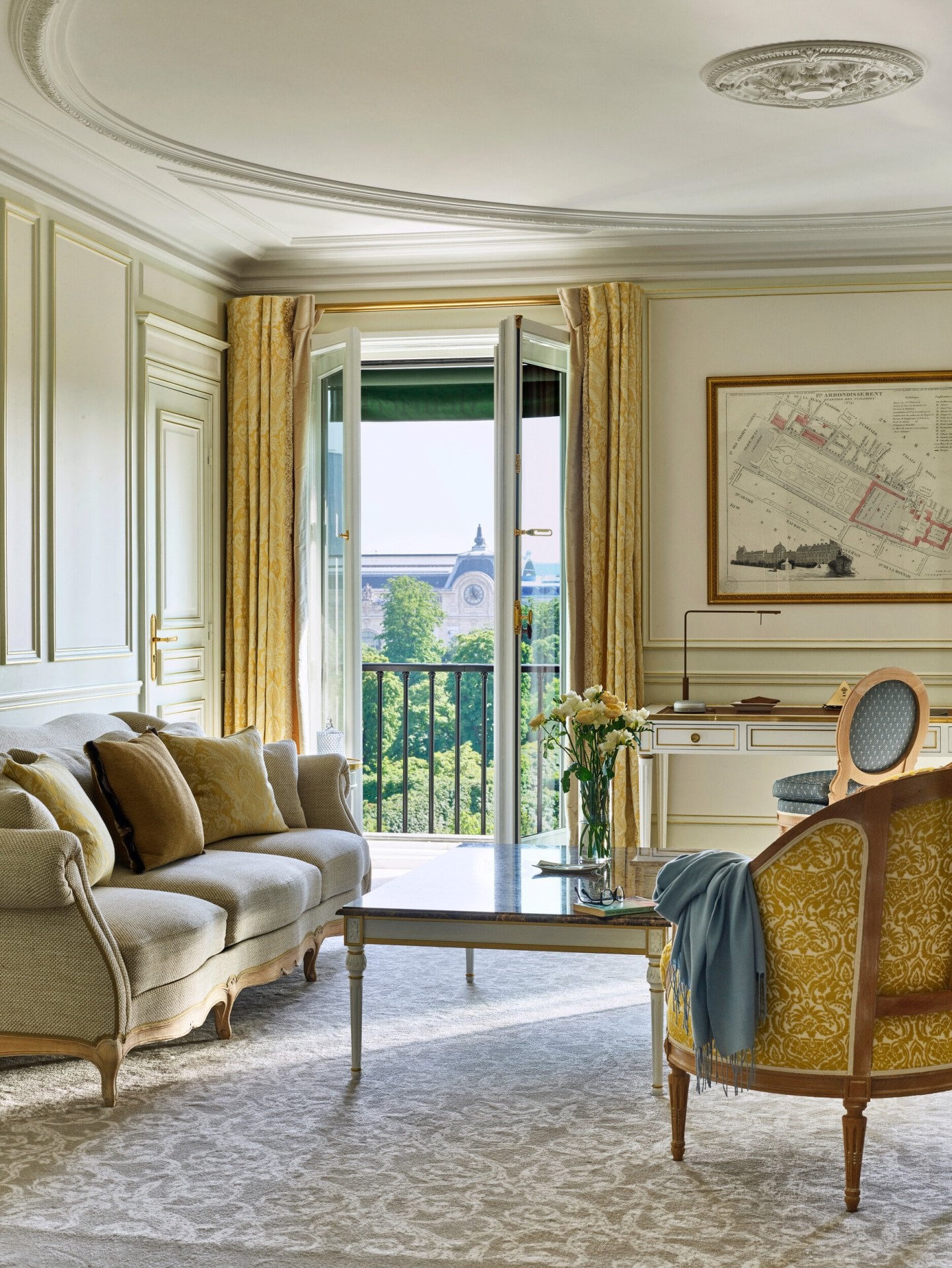 Le Meurice — photo 2