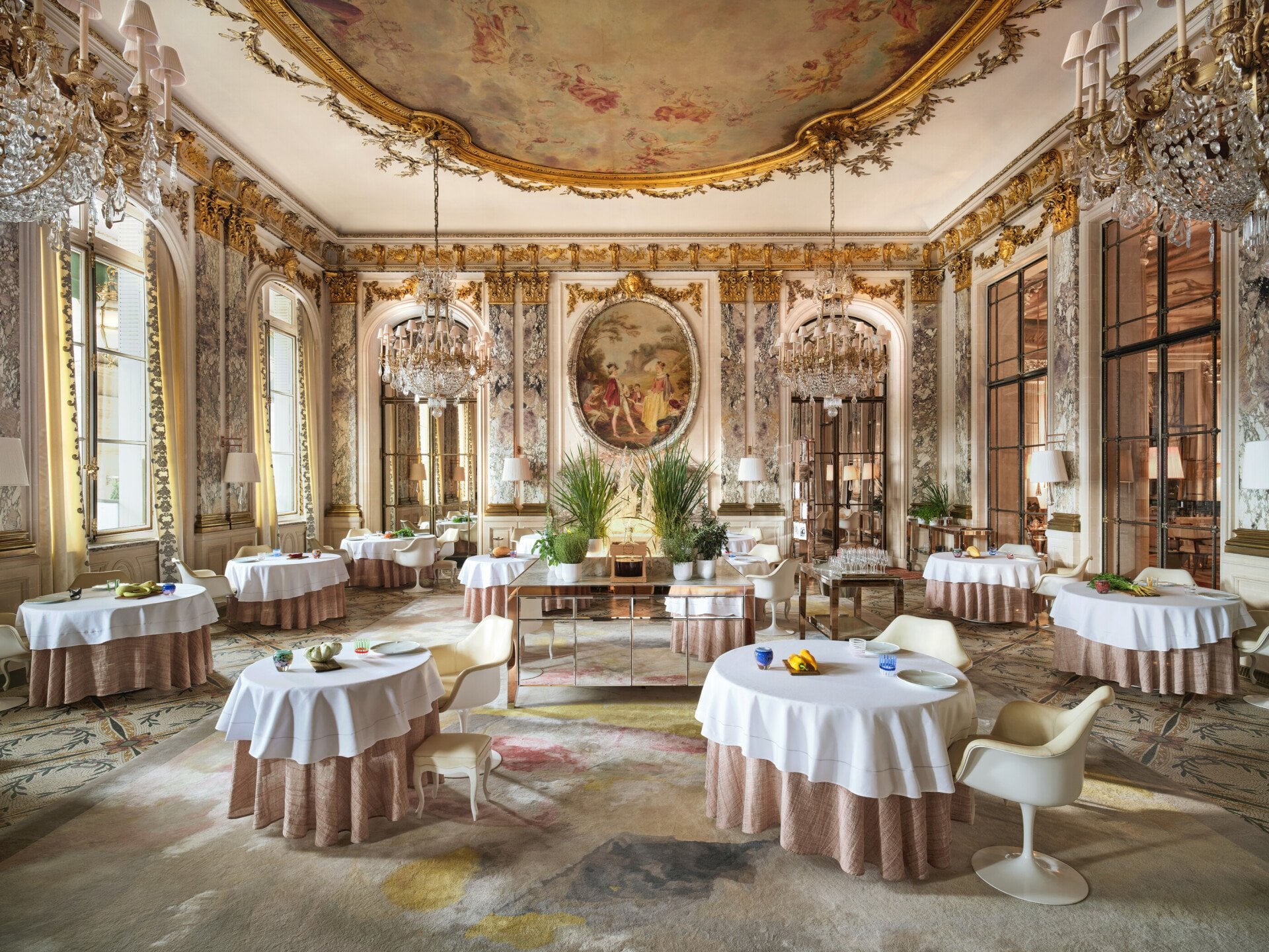 Le Meurice — photo 3