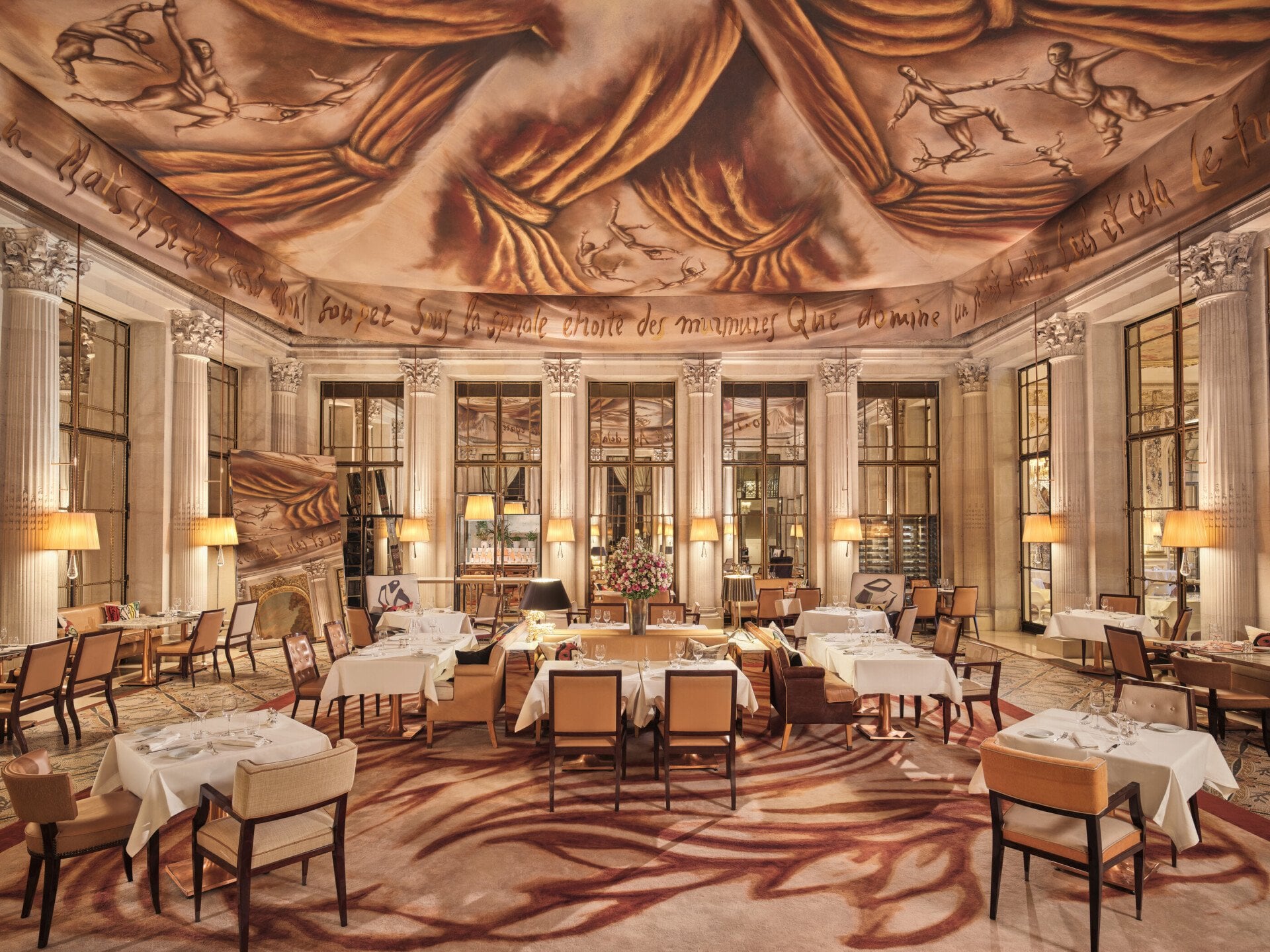 Le Meurice — photo 4