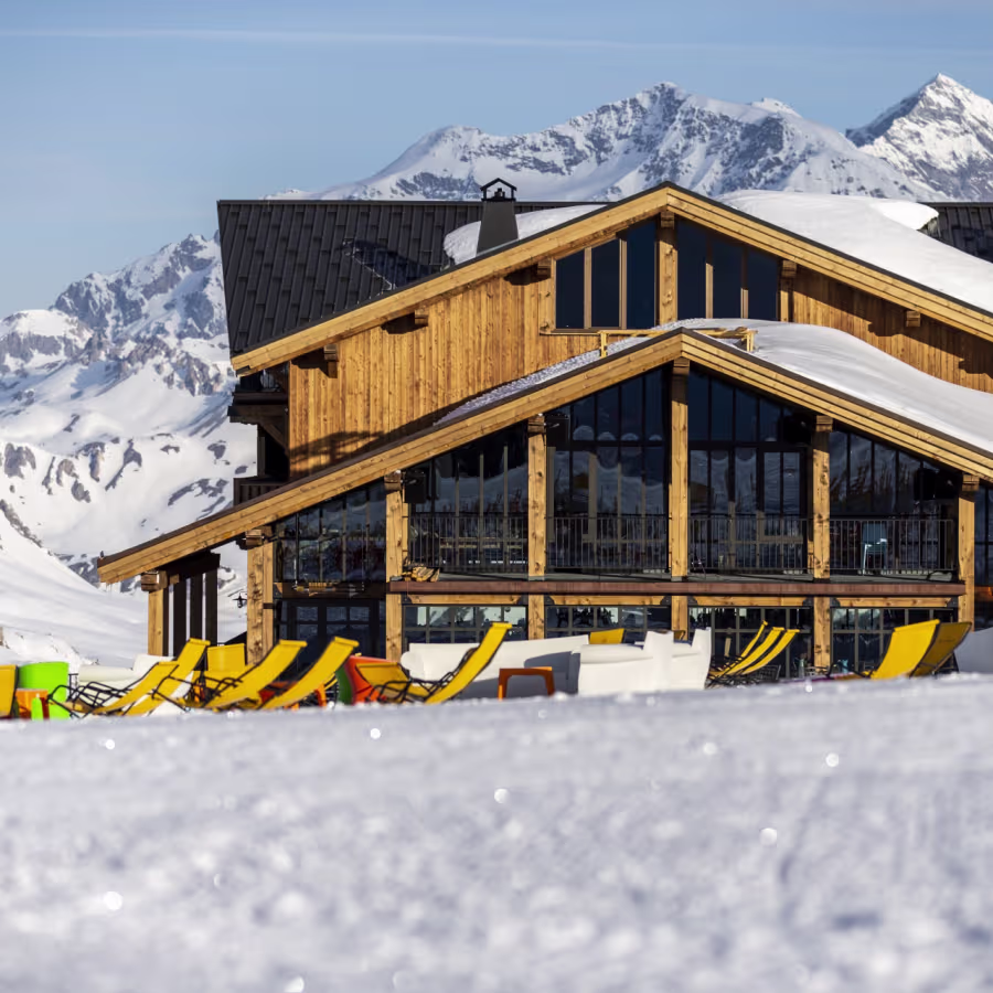 Le Refuge de Val d’Isère (Wing 2) — photo 1