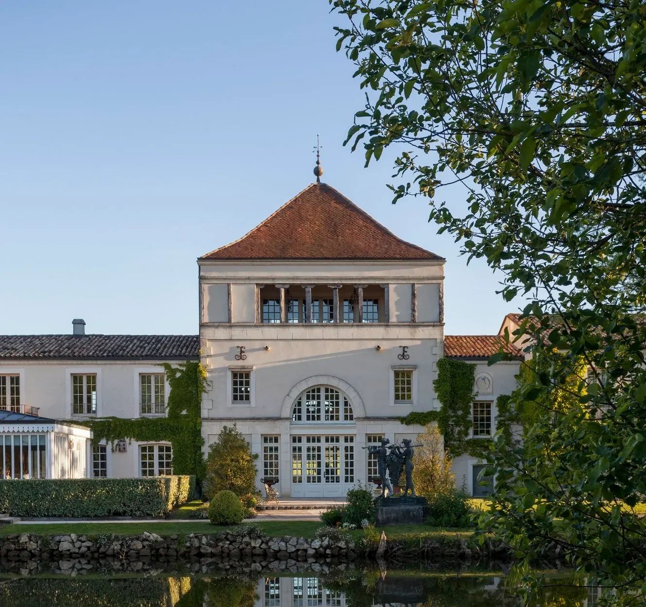 Les Sources de Caudalie Bordeaux — photo 1