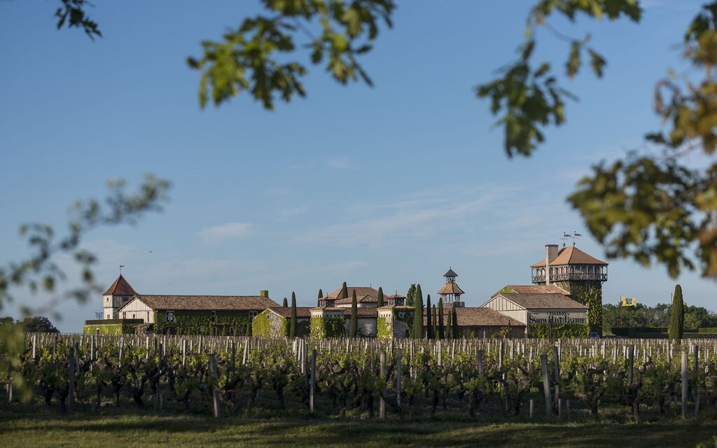 Les Sources de Caudalie Bordeaux — photo 4