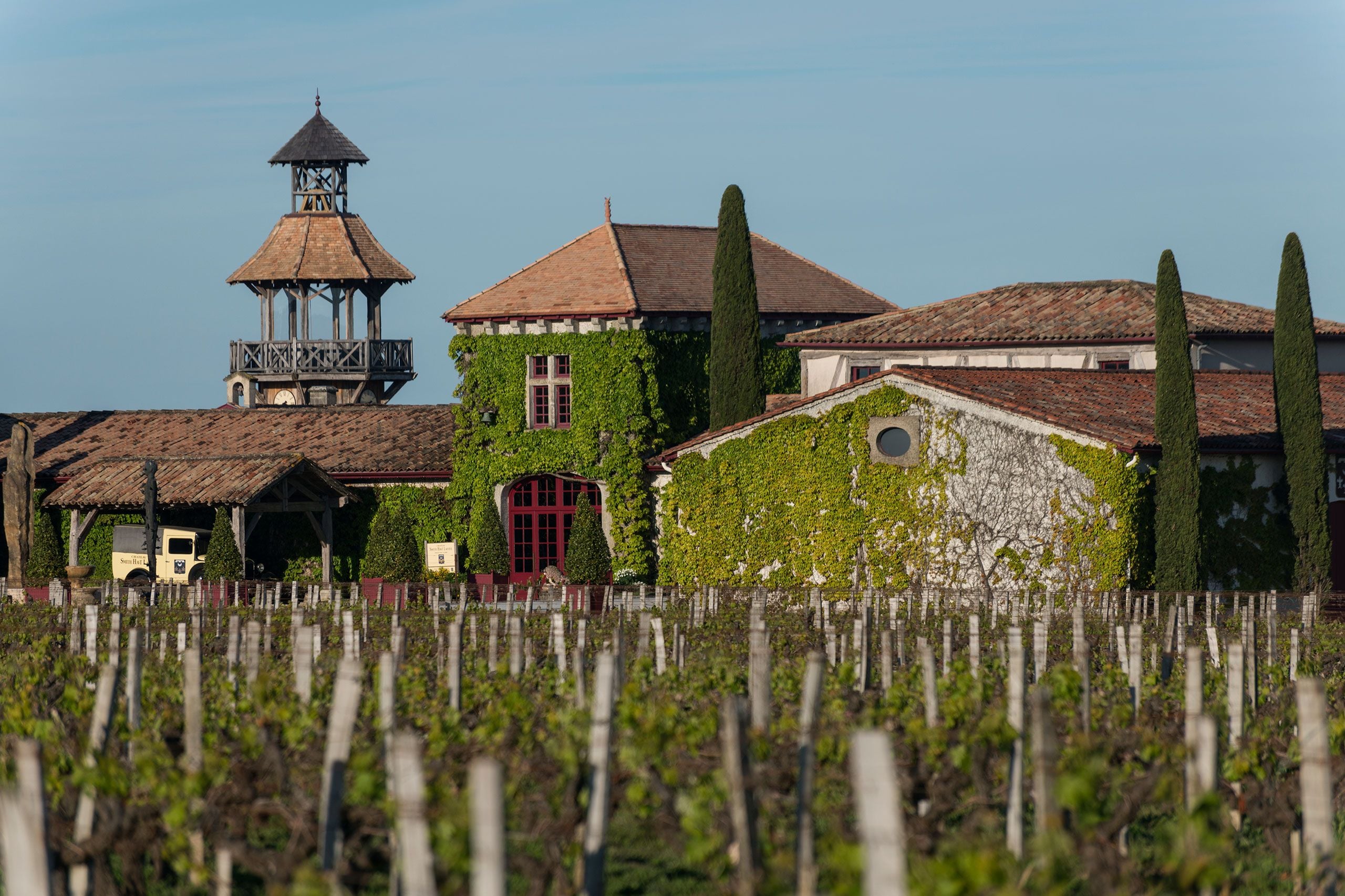 Les Sources de Caudalie Bordeaux (Wing 2) — photo 3