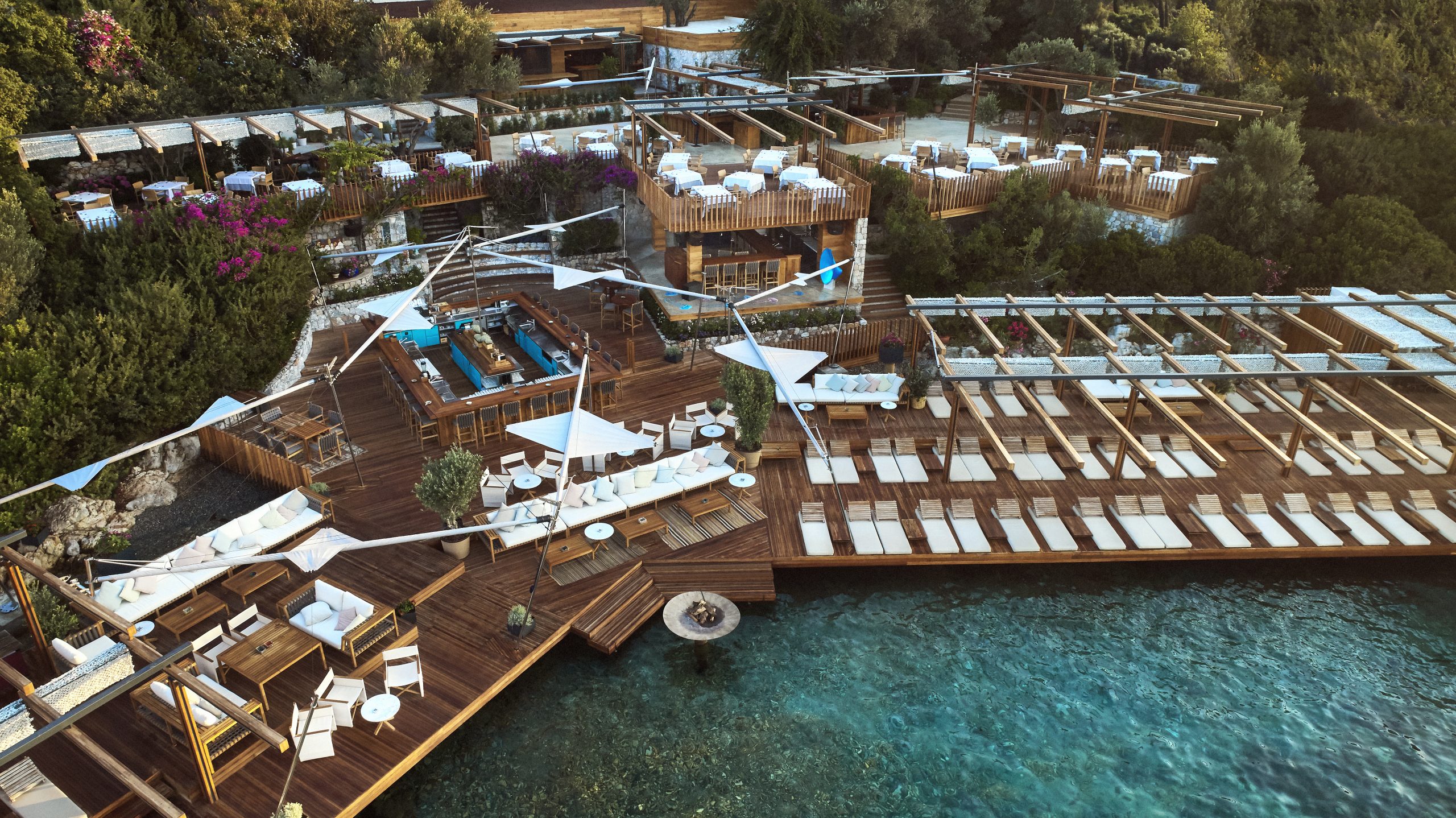 Macakizi Hotel Bodrum — photo 1