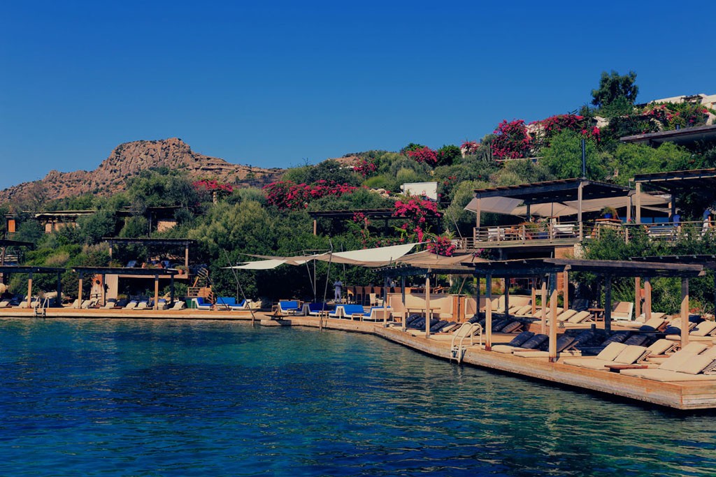 Macakizi Hotel Bodrum — photo 3