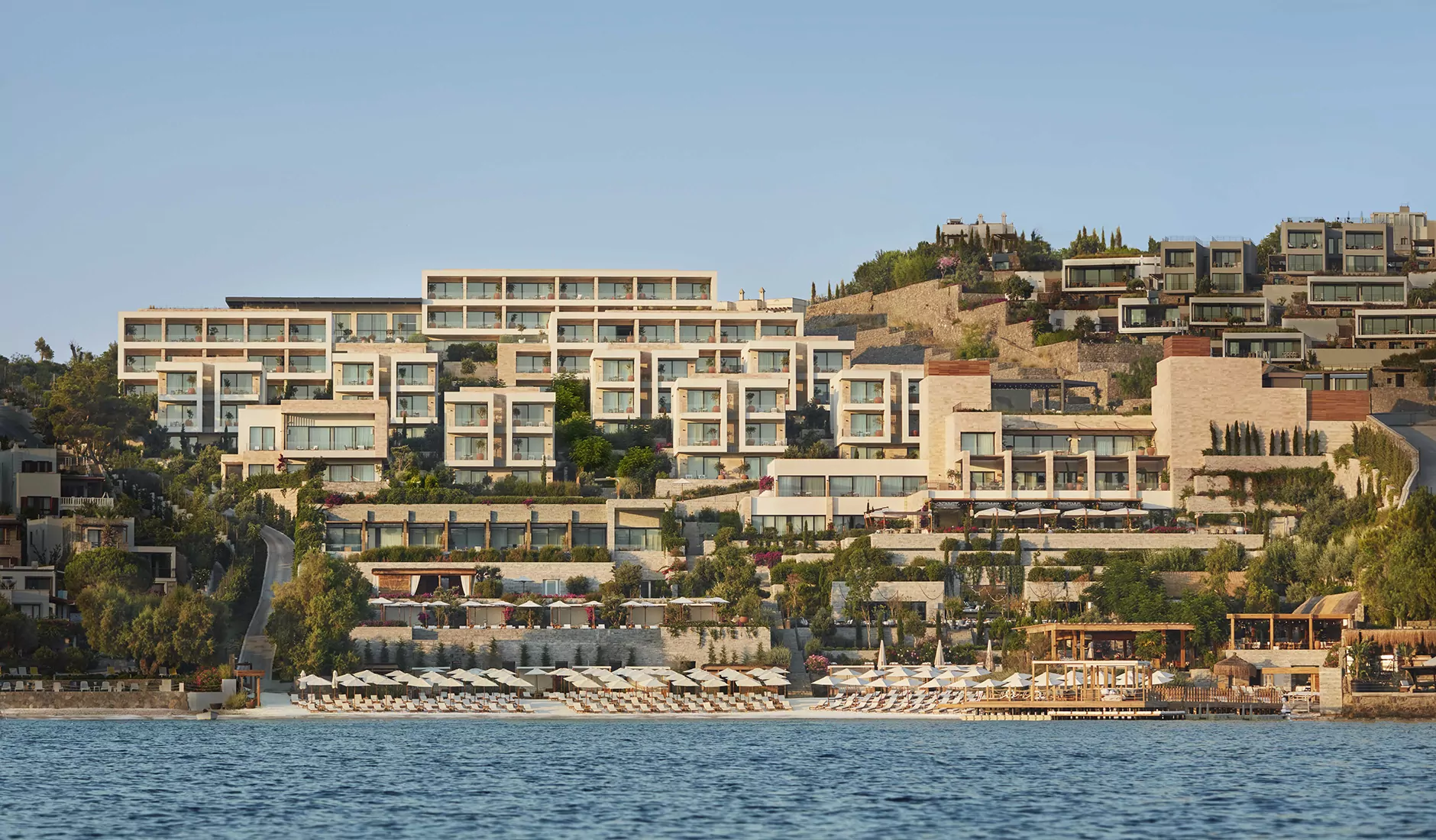 Macakizi Hotel Bodrum — photo 4