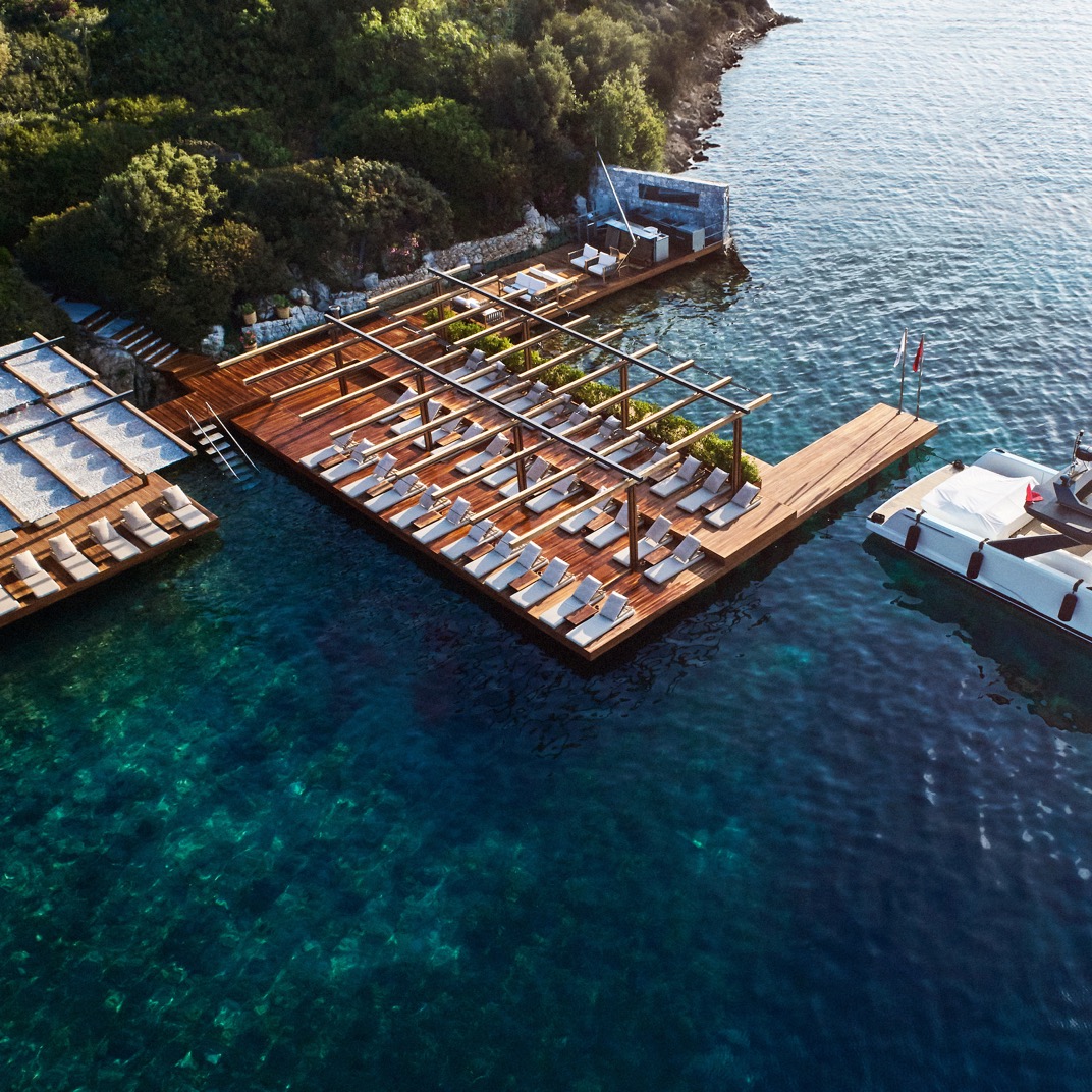 Macakizi Hotel Bodrum (Wing 2) — photo 3
