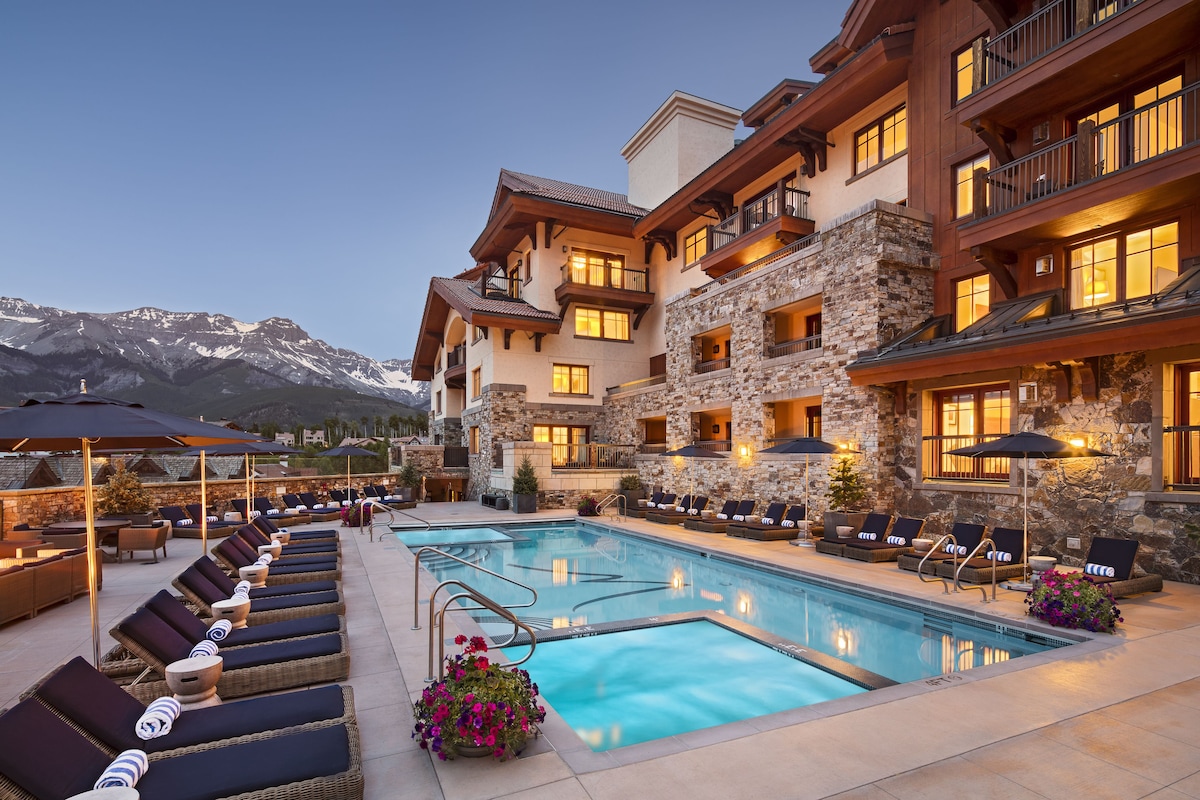Madeline Hotel, Auberge Telluride — photo 2