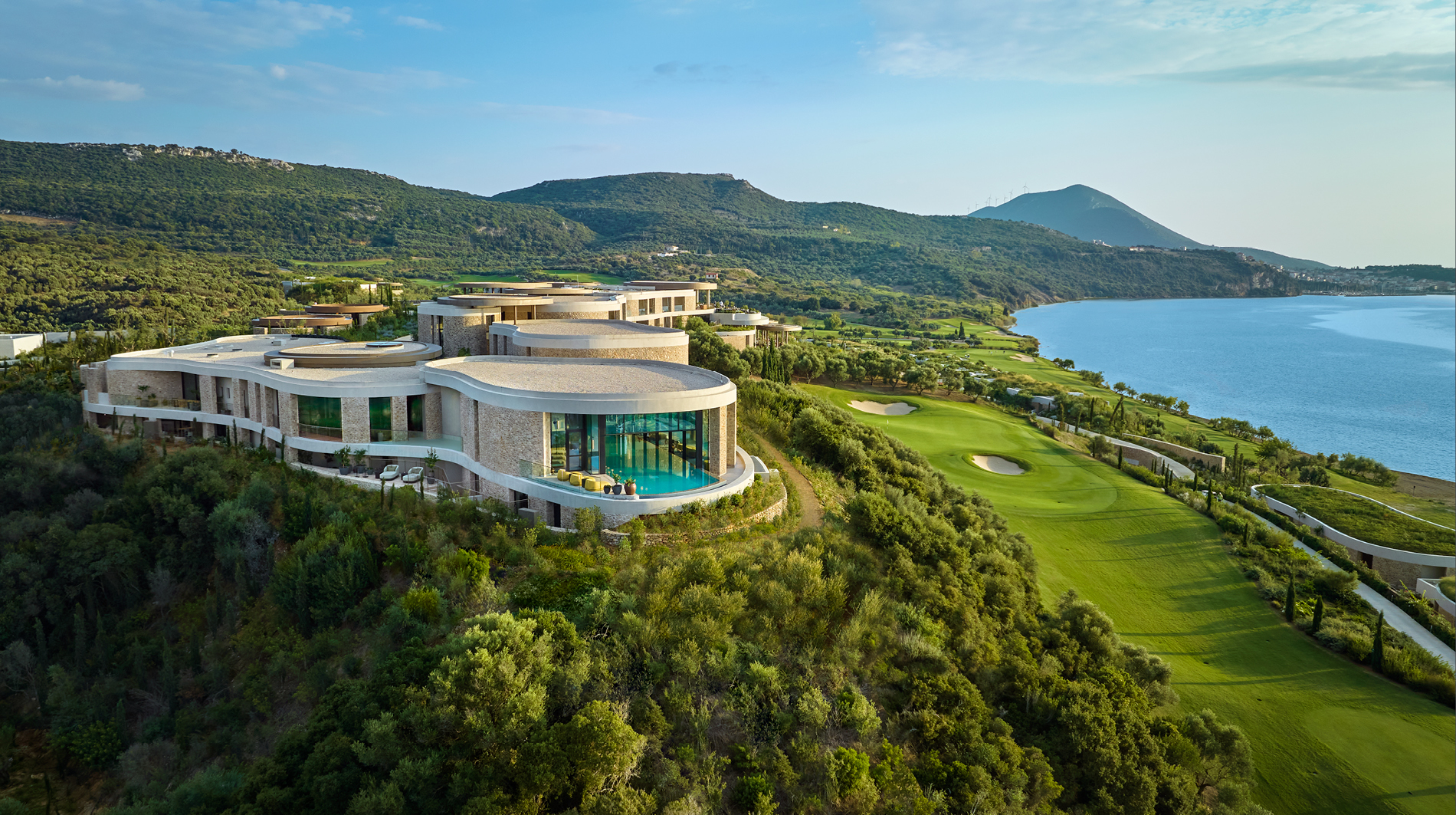 Mandarin Oriental, Costa Navarino — photo 2