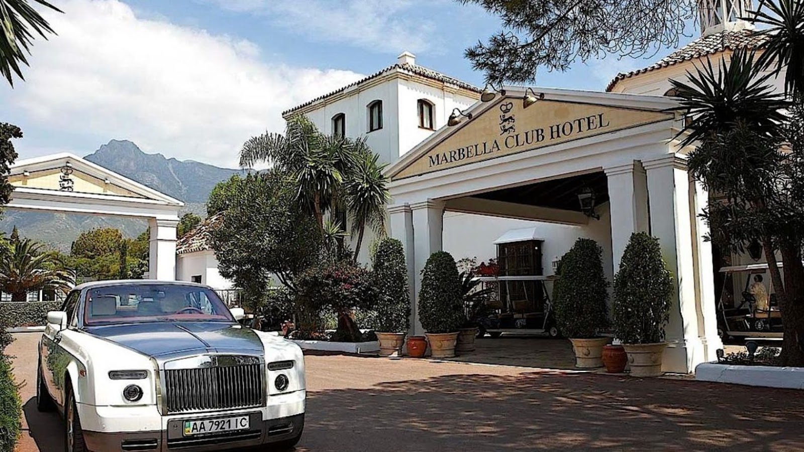 Marbella Club Hotel, Golf Resort & Spa — photo 2