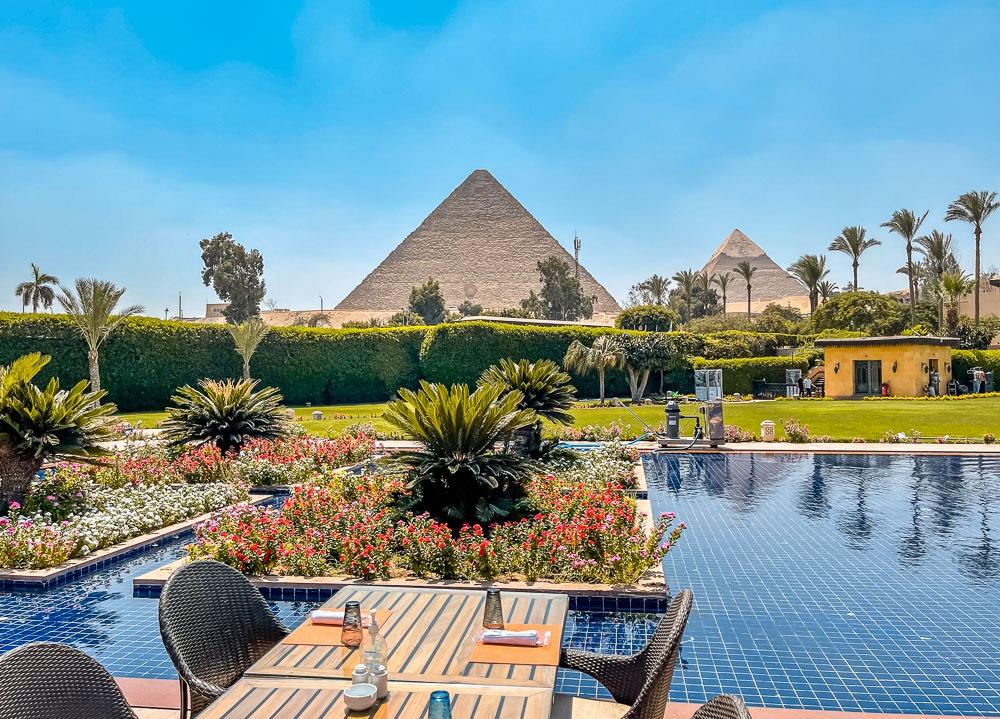 Marriott Mena House, Cairo — photo 3