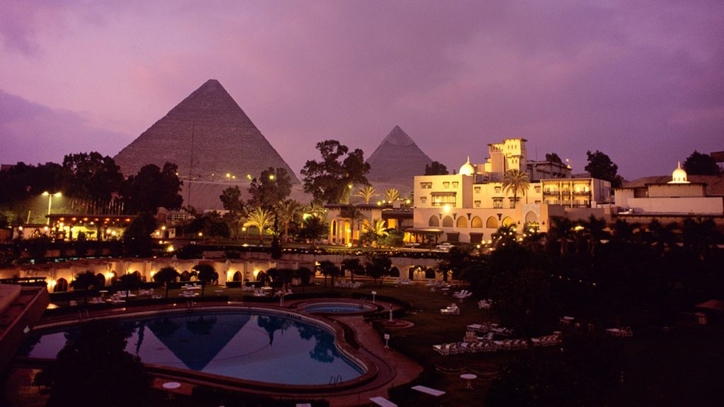 Marriott Mena House, Cairo — photo 4
