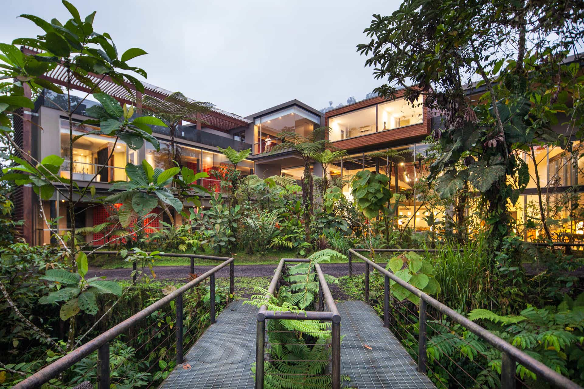 Mashpi Lodge — photo 1