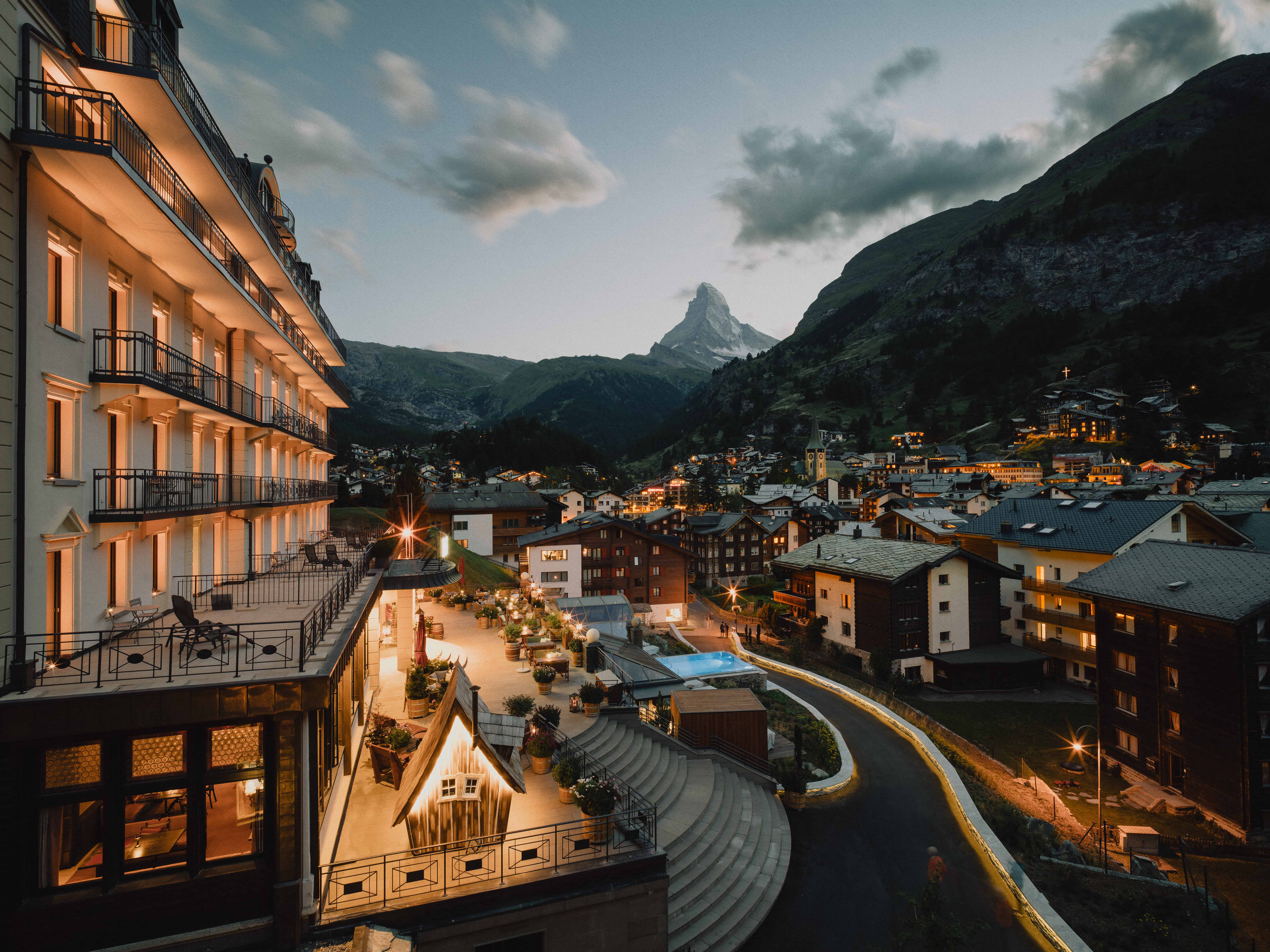 Matterhorn Peak Lodge — photo 4