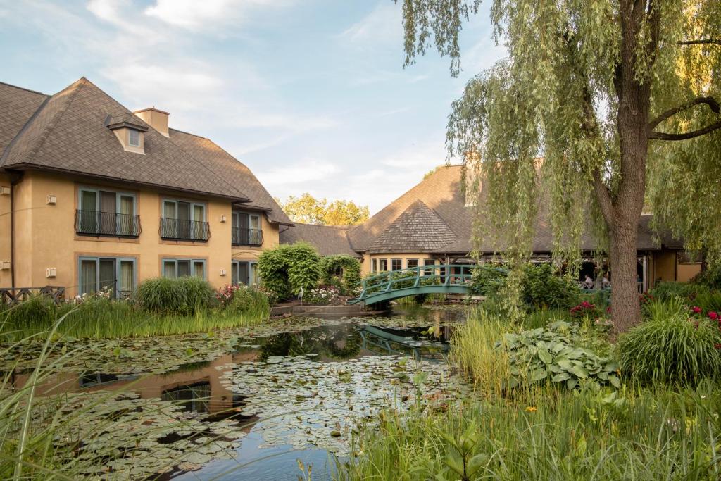 Mirbeau Inn & Spa Skaneateles — photo 4