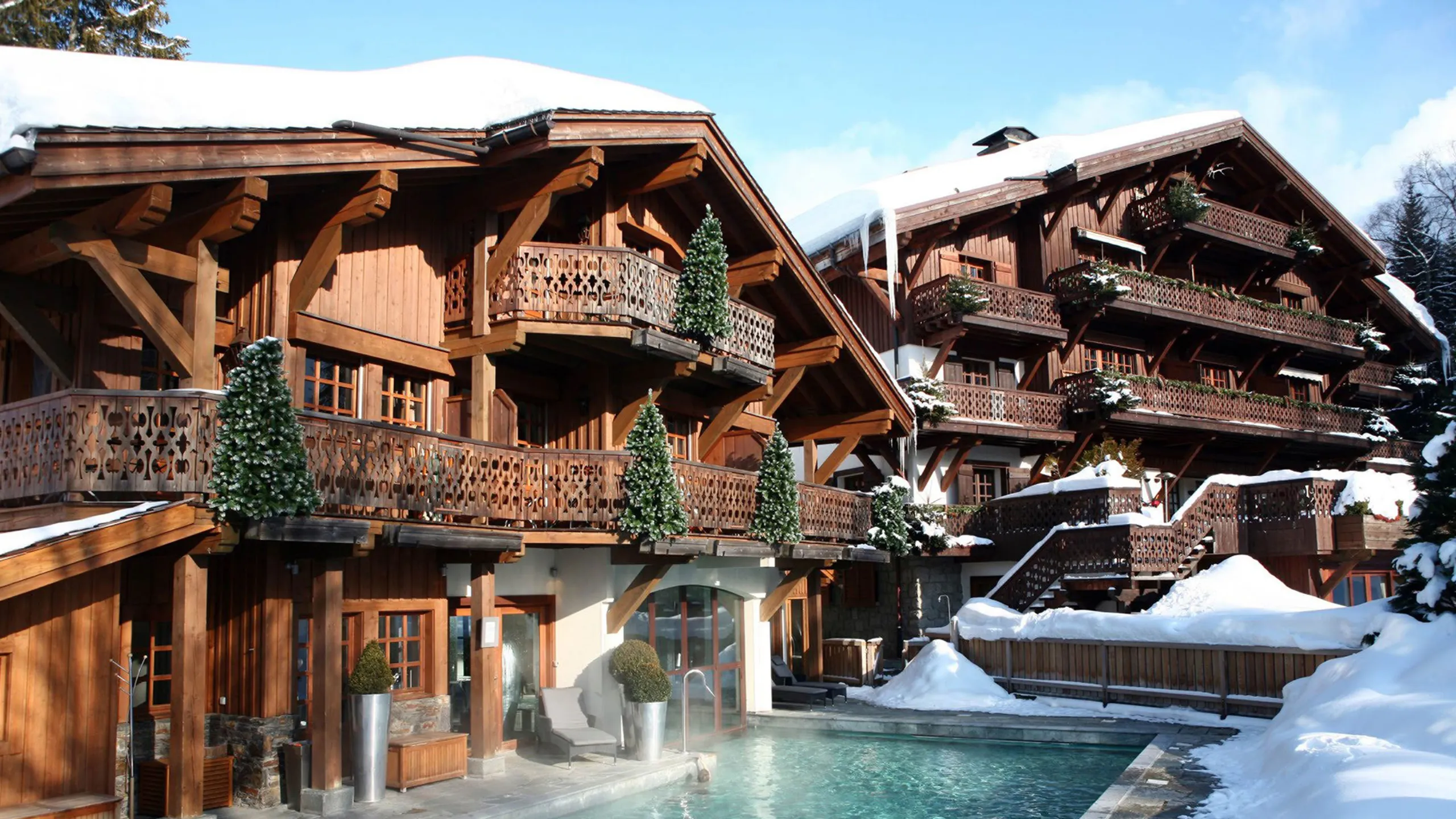 Mont d’Arbois Chalet Retreat — photo 3