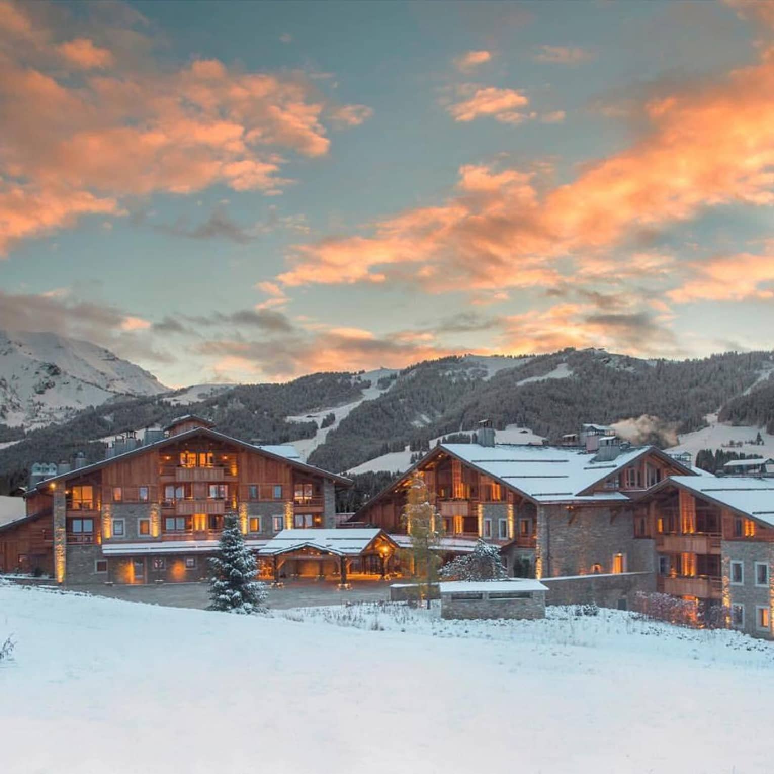 Mont d’Arbois Chalet Retreat — photo 4
