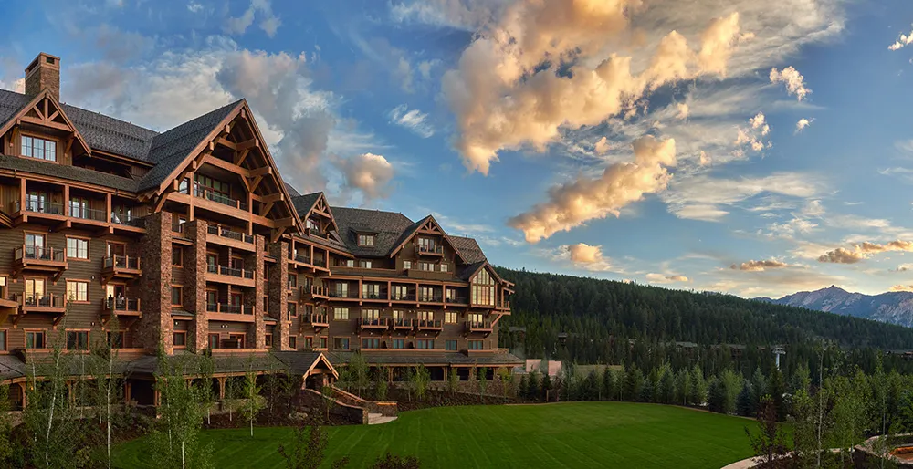 Montage Big Sky — photo 1