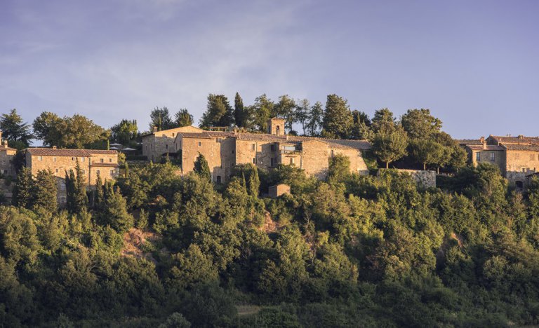 Monteverdi Tuscany — photo 4