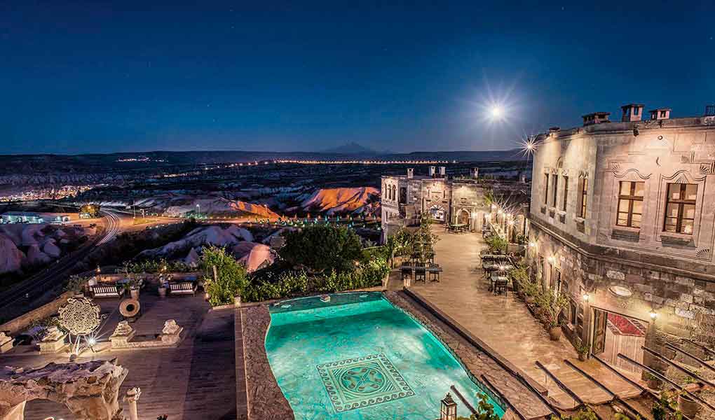 Museum Hotel Cappadocia