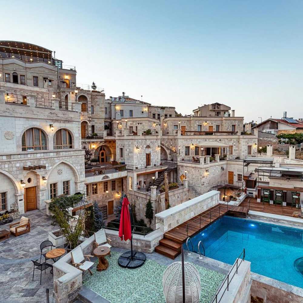 Museum Hotel Cappadocia (Wing 2) — photo 2