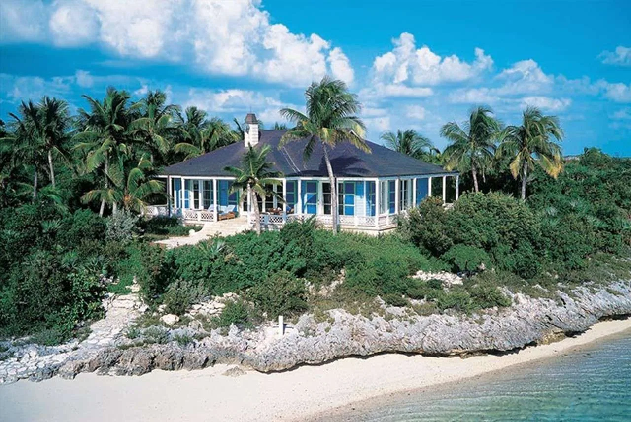 Musha Cay David Copperfield Island — photo 2