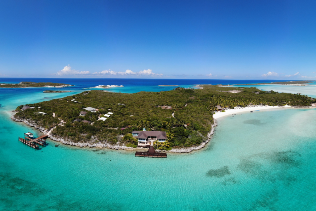 Musha Cay David Copperfield Island — photo 4