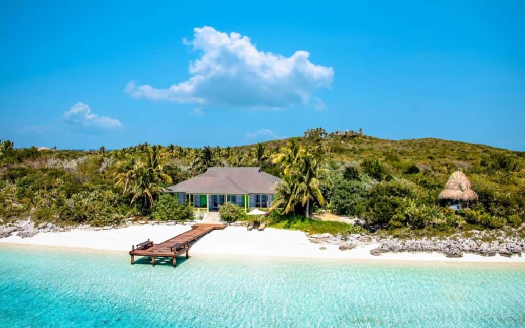 Musha Cay David Copperfield Island (Residence Wing 2) — photo 3
