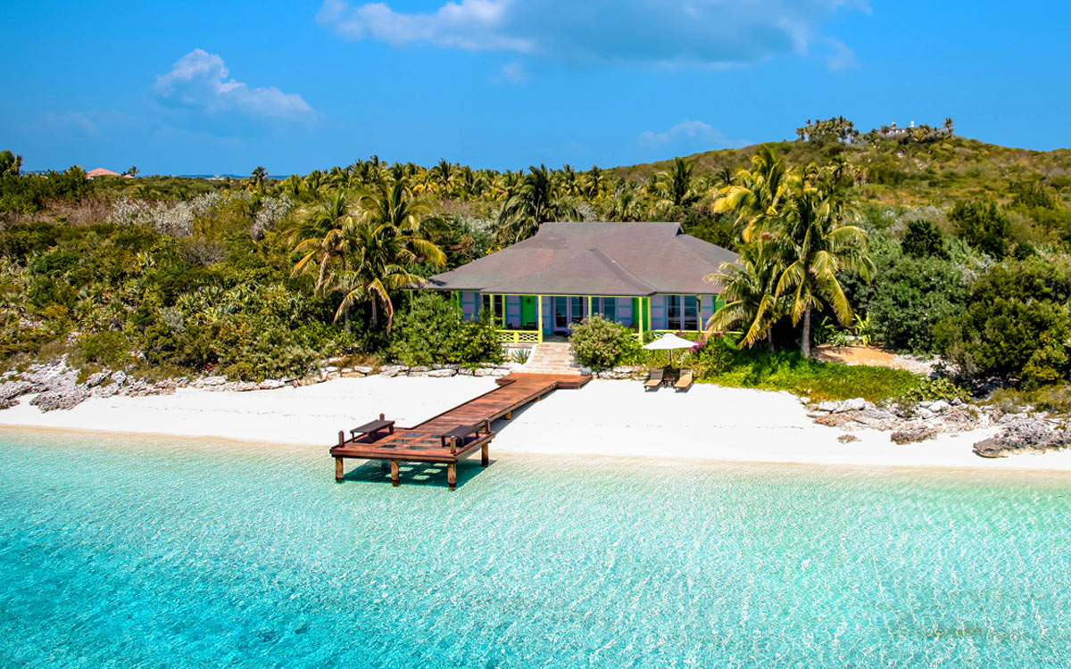 Musha Cay David Copperfield Island (Residence Wing 2) — photo 4