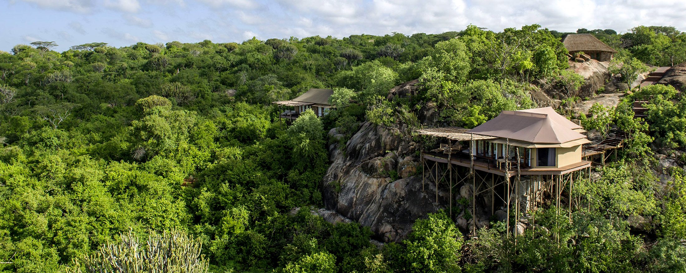 Mwiba Lodge, Legendary Expeditions — photo 1