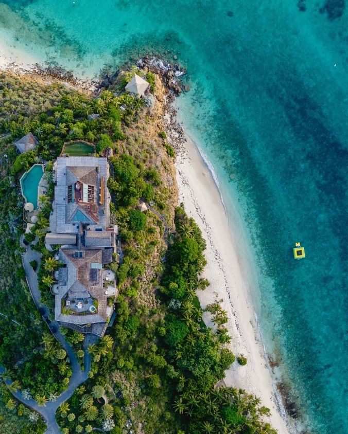 Necker Island, Virgin Limited Edition — photo 2