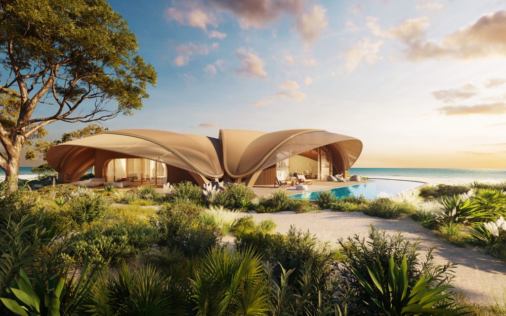 Nujuma, a Ritz-Carlton Reserve Red Sea (Residence Wing 3) — photo 4