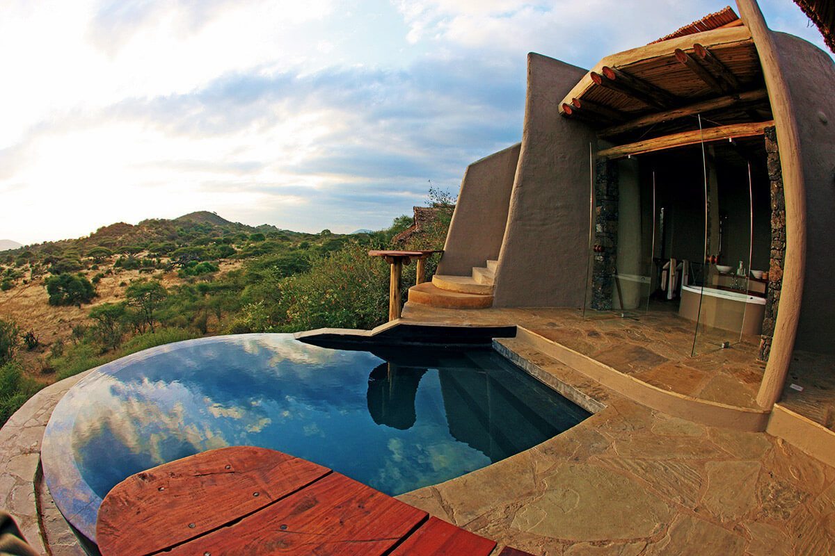 Ol Donyo Lodge Chyulu Hills — photo 2