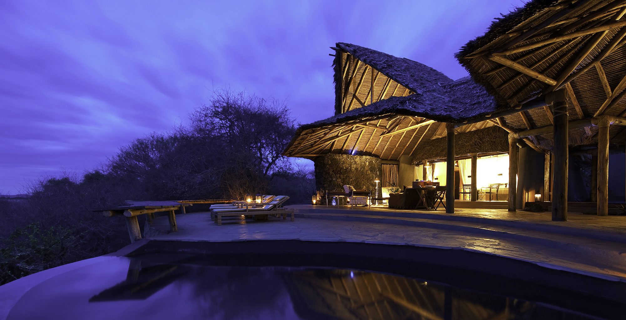 Ol Donyo Lodge Chyulu Hills — photo 3