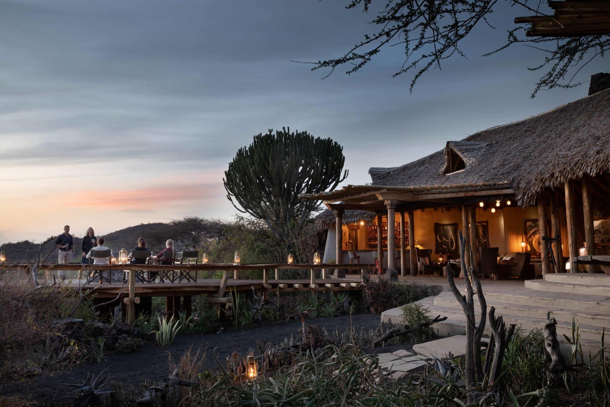 Ol Donyo Lodge Chyulu Hills — photo 4