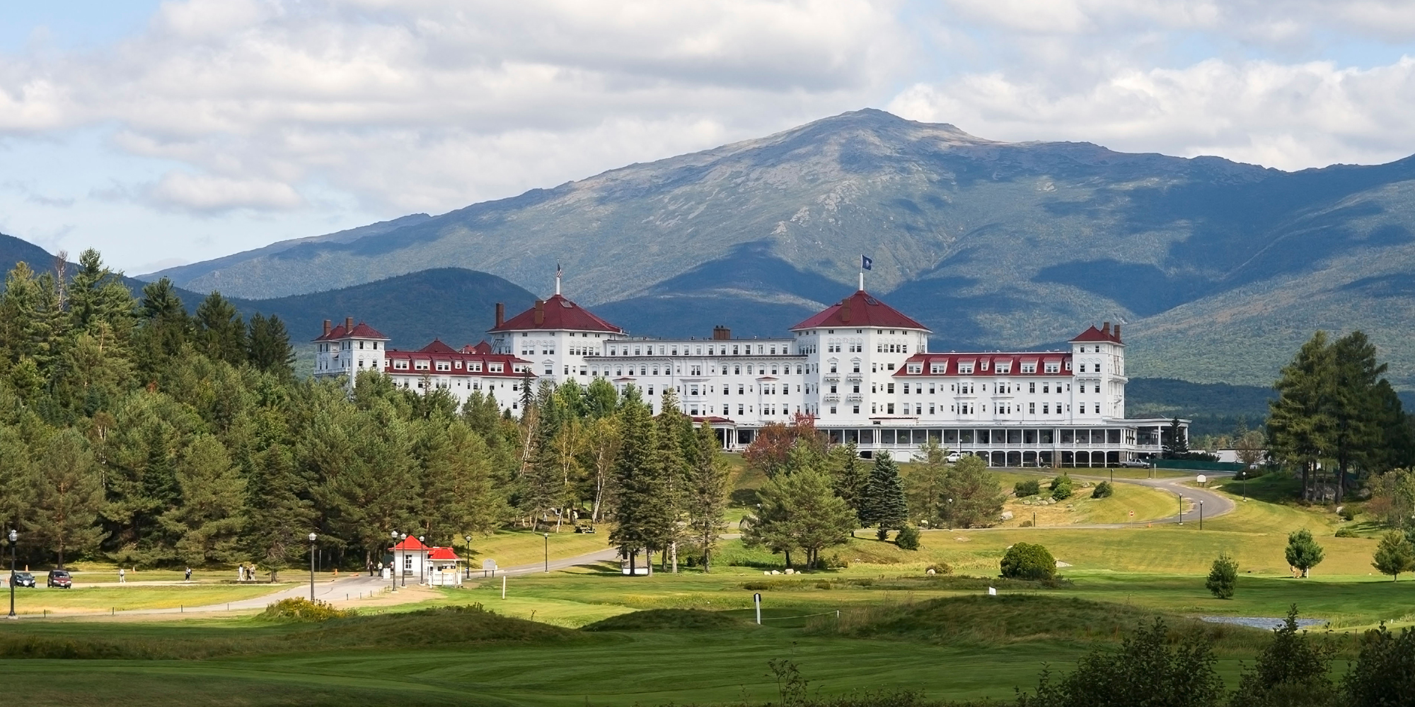 Omni Mount Washington Resort — photo 2