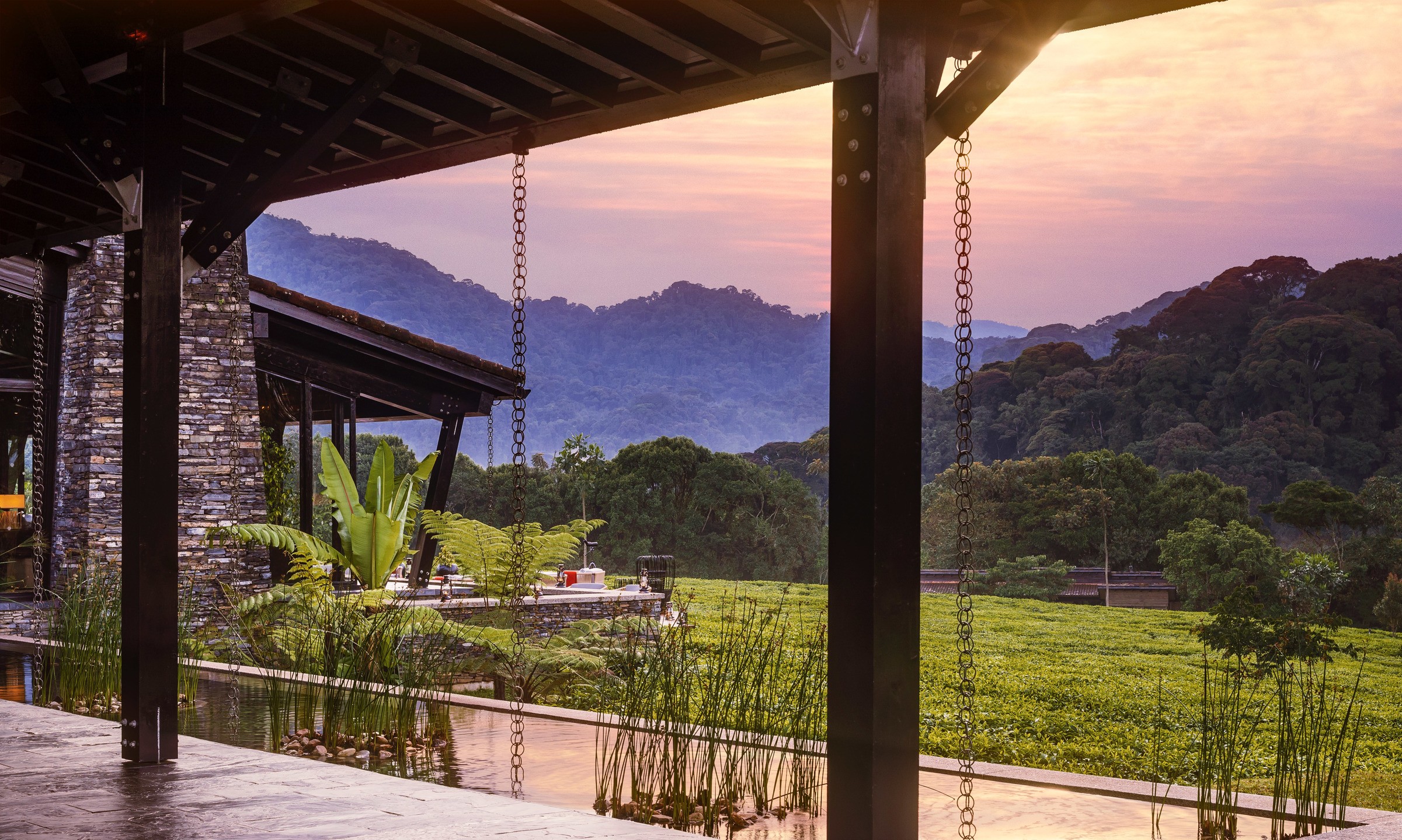 One&Only Nyungwe House — photo 2
