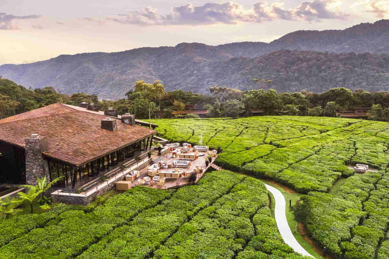 One&Only Nyungwe House — photo 4