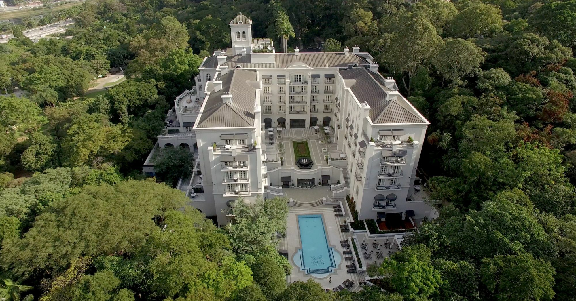 Palácio Tangará — photo 3